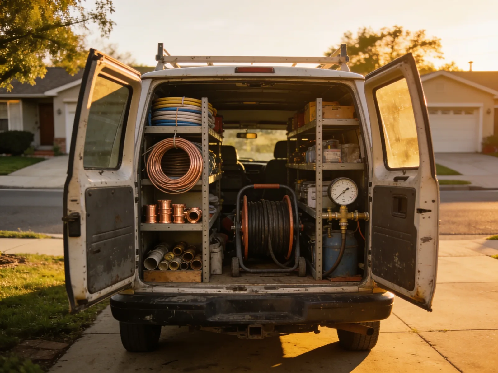 Emergency Plumber company in Milam, WV